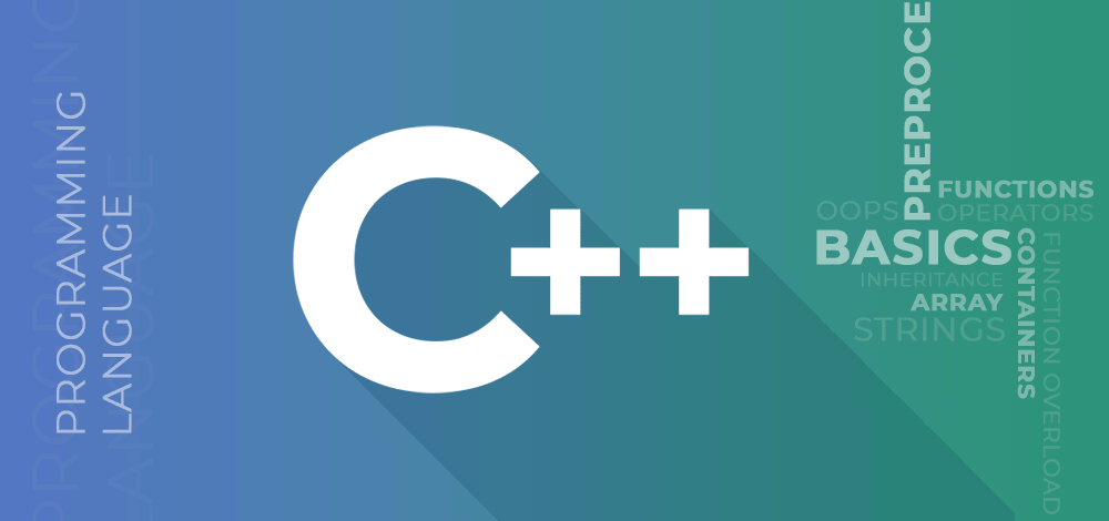 C++ Programming Language