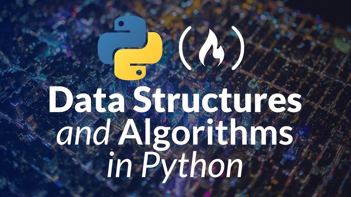 Data Structures and Algorithms in Python